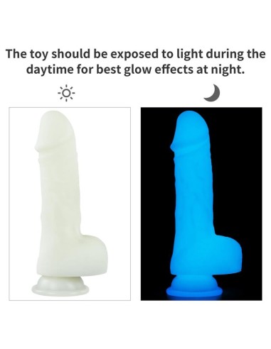 Dildo Lumino Play 7.5