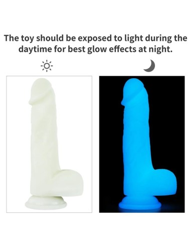 Dildo Lumino Play 8.0