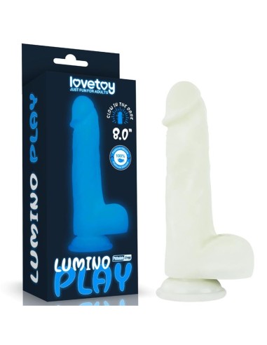 Dildo Lumino Play 8.0