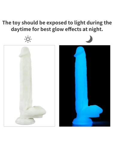 Dildo Lumino Play 10.5