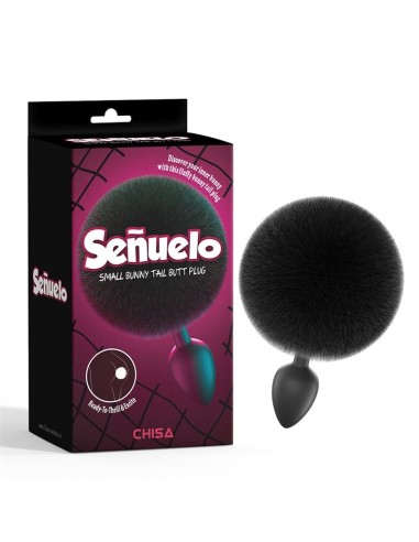 Señuelo Plug Anal con Cola
