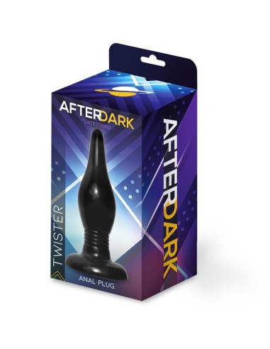 Twister Plug Anal 12.5 cm x 3.9 cm