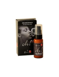Oh! Cremigel Multiorgasmico para Ella 30 ml