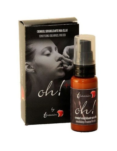 Oh! Cremigel Multiorgasmico para Ella 30 ml
