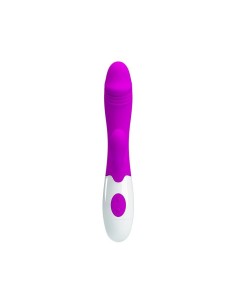 Pretty Love Vibrador Snappy Color Púrpura 2