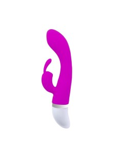 Pretty Love Vibrador Freda Color Púrpura 2