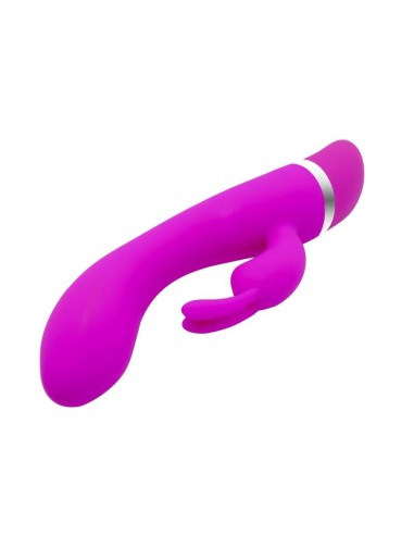 Pretty Love Vibrador Freda Color Púrpura