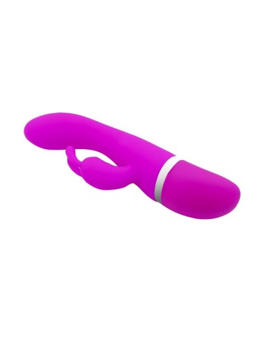 Pretty Love Vibrador Freda Color Púrpura