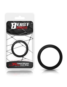 Anillo para el Pene Silicona Líquida 3.4 cm