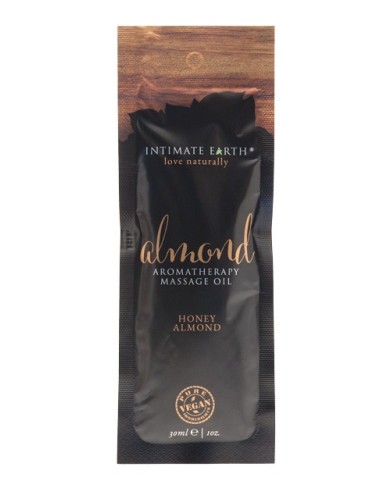 Almond Massage Oil Foil 30ml