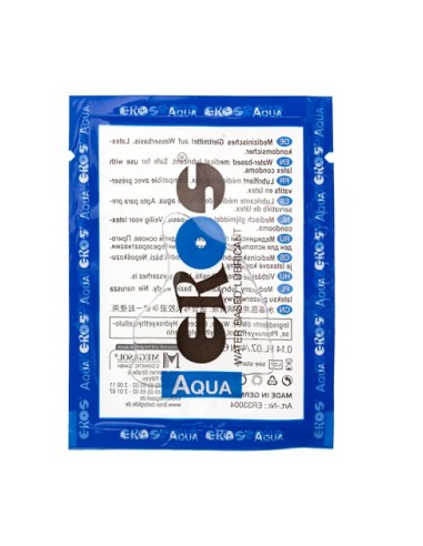 Aqua - Sachet 4 ml