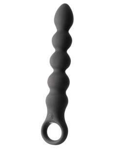 Bolas Anales con vibración Beadly - Black 2