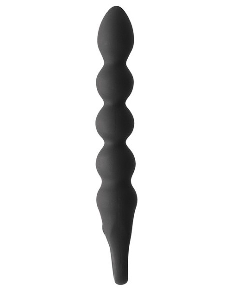 Bolas Anales con vibración Beadly - Black