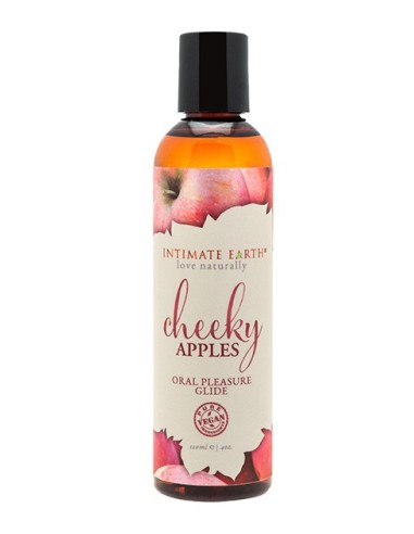 Cheeky Apples Natural Flavors Glide 120ML