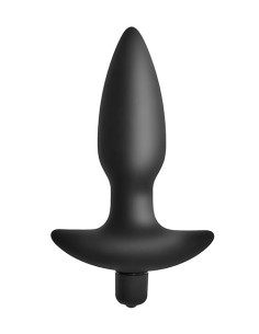 Empire Anal Plug Black