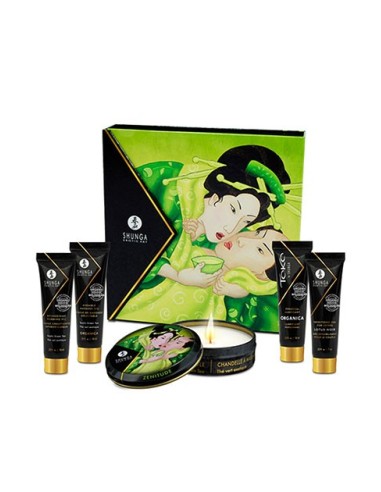 Geisha.s Secret Collection Green Tea