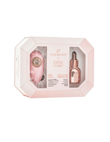 HIGHONLOVE OBJECTS OF DESIRE GIFT SET