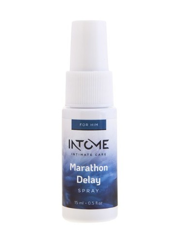 Intome Marathon Delay Spray - 15 ml