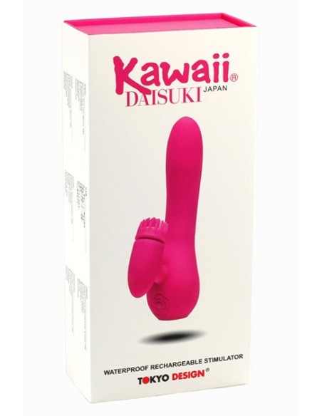 KAWAII DAISUKI 3 CERISE Recargable