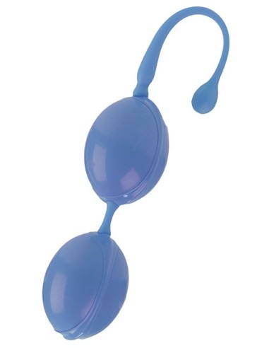 L?AMOUR PREMIUM WEIGHTED PLEASURE SYSTEM - PERIWINKLE
