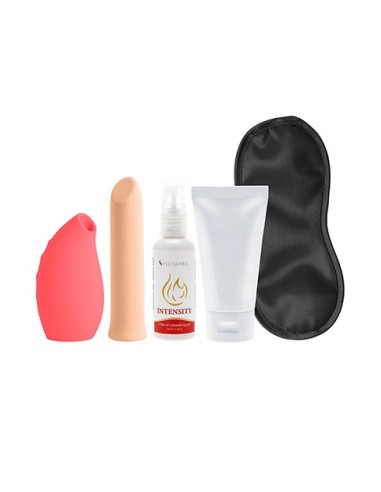 Lovers Kit -Coral & Peach