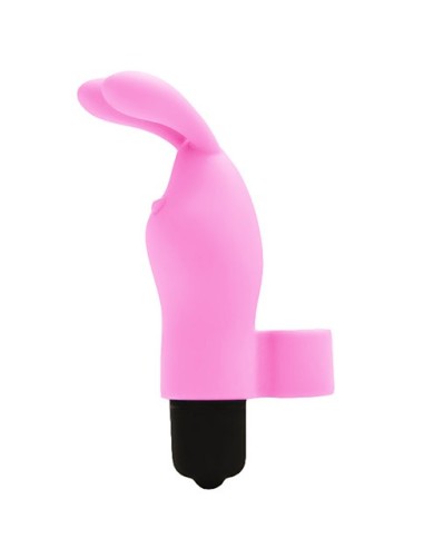 Magic Finger Vibrator Pink
