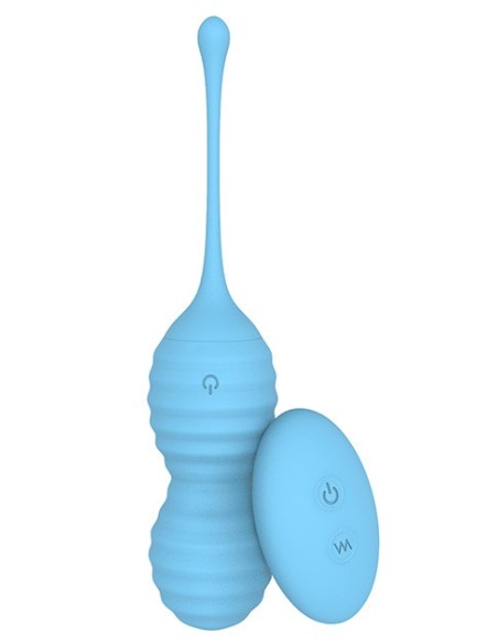 Bolas Vaginales Control Remoto - Monsoon Blue