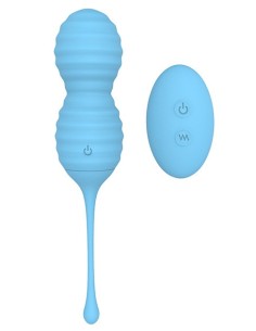 Bolas Vaginales Control Remoto - Monsoon Blue 2