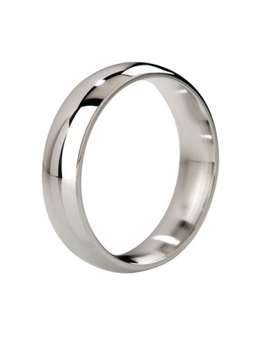MYSTIM THE EARL - ROUND COCK RING, 51 MM, POLISHED