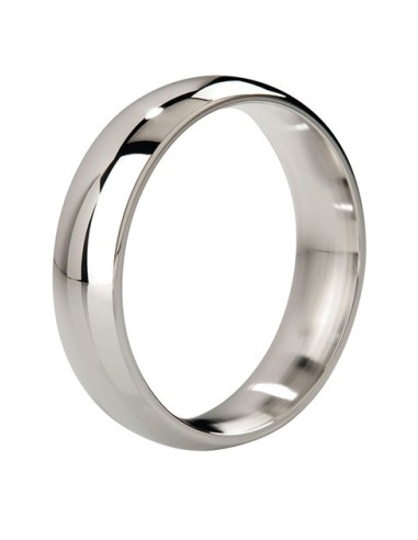 MYSTIM THE EARL - ROUND COCK RING, 55 MM, POLISHED