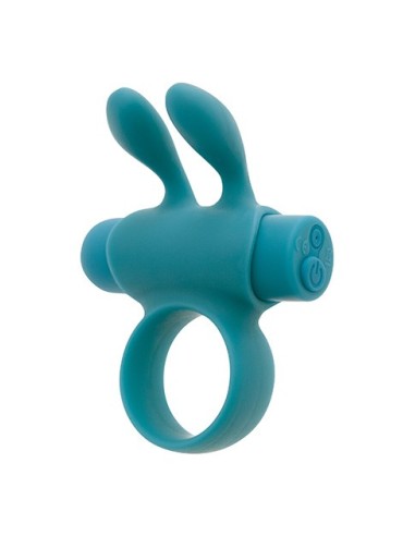 Rabbit Ring Rechargeable Turquoise