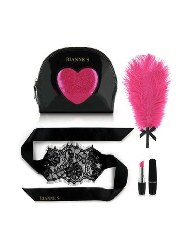 Rianne S - Kit d.Amour Black/Pink