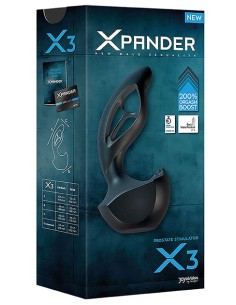 Xpander - X3 -  M -  Black 2
