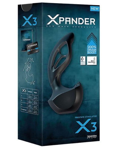 Xpander - X3 -  M -  Black