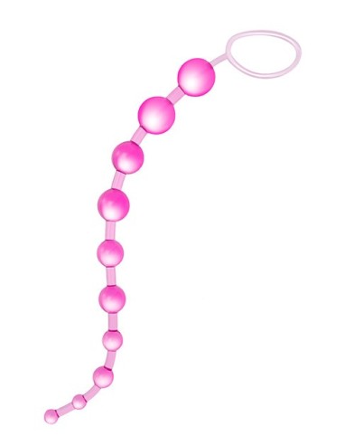 Zahara Anal Beads Purple