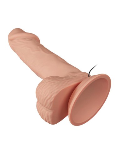 Vibrador Realista 7,6 Control Remoto
