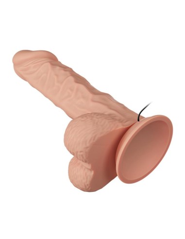 Vibrador Realista 9.4 Control Remoto