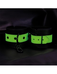 Eposas para Tobillos que Brillan en la Oscuridad 2