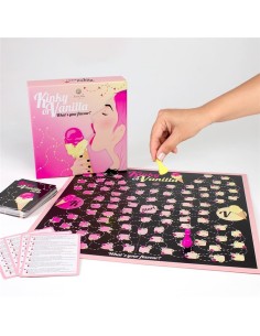 Juego Kinky or Vanilla (Es/En/De/Fr/Nl/Pt/It) 2