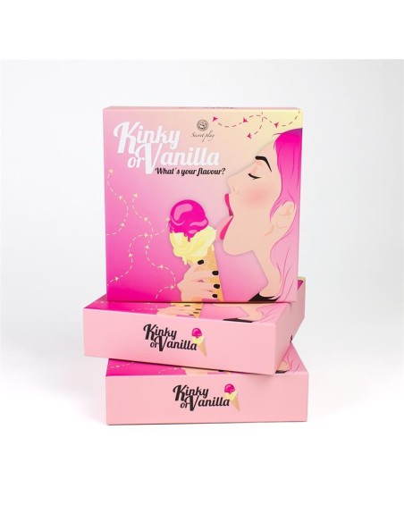 Juego Kinky or Vanilla (Es/En/De/Fr/Nl/Pt/It)