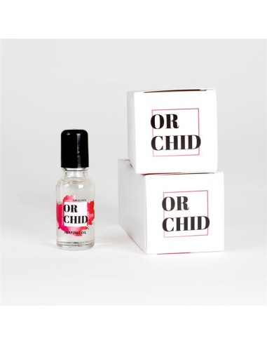 Orchid Perfume en Aceite con Feromonas 20 ml