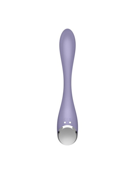 G-Spot Flex 5 Multi Vibrador con Satisfyer Connect APP Lilac