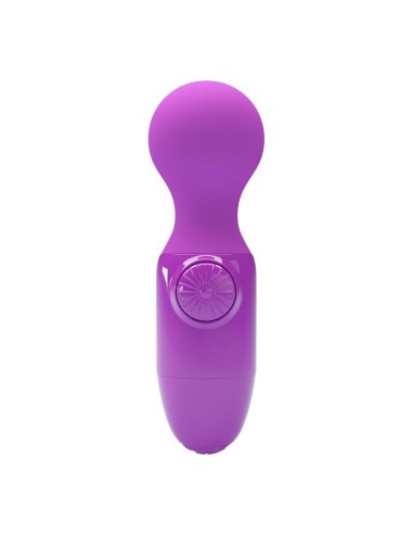Mini Masajeador Little Cute Purpura