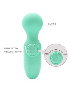 Mini Masajeador Little Cute Verde 2