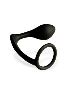 Yastant Plug Anal con Anillo para Testículos 2