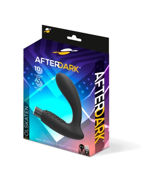 Olskaten Vibrador Prostático para el Punto P
