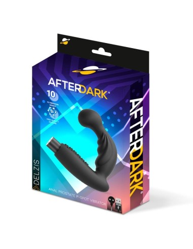 Delzis Vibrador Prostático para el Punto P
