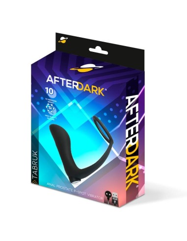 Tabruk Vibrador Prostático para el Punto P