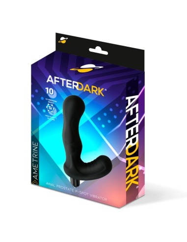 Ametrine Vibrador Prostático para el Punto P
