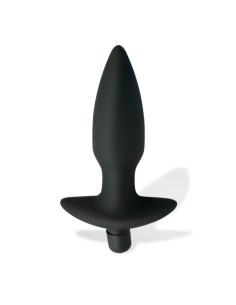 Tanzanite Plug Anal con Vibración 2